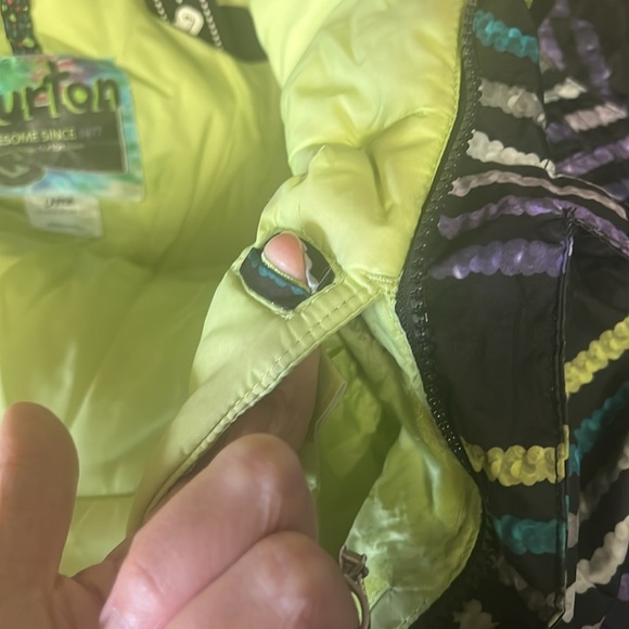 Burton Ski/snowboard jacket | size L - Picture 12 of 14